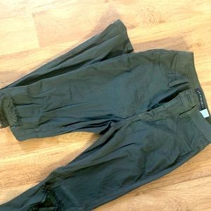 Fashion Nova High Waisted Distressed Jeans Size 11